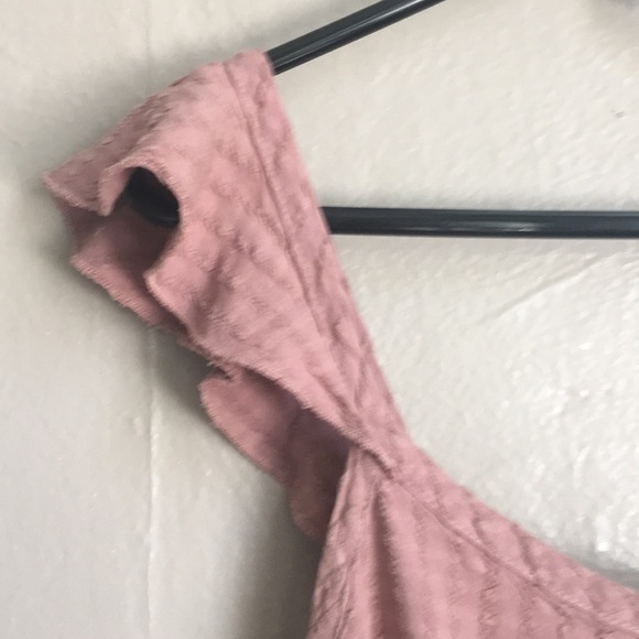 Anthropologie Flutter Sleeve Tank - Picture 4 of 8